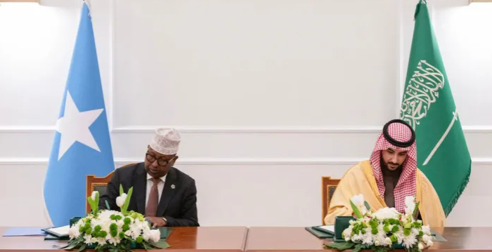 Somalia dan Saudi Teken Perjanjian Kerja Sama Militer Respons Manuver Israel